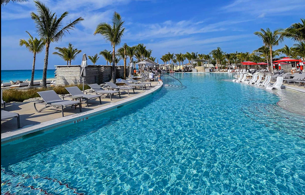 Front Page 8 Virgin Voyages Bimini Beach Club Cruise Privatae Island Escape