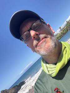 Front Page 1 Roger Hunt | The Travel Rooster Contact